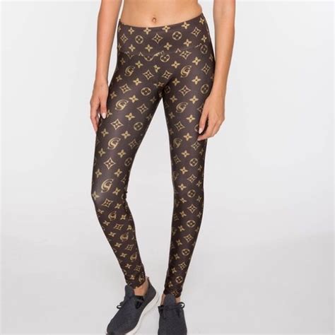 fake louis vuitton tights|louis vuitton fuzzy sweatpants.